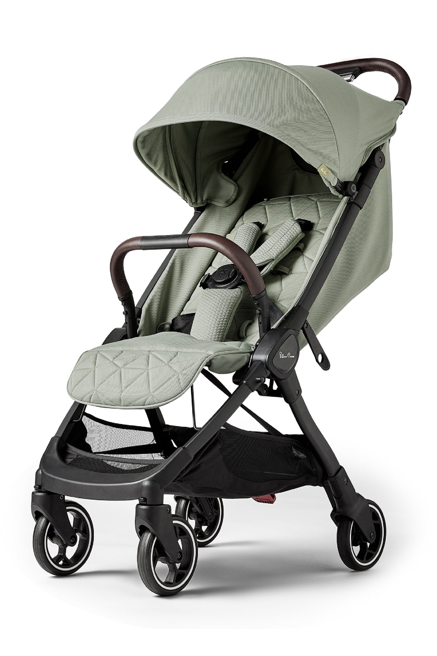 Silver Cross CLIC(シルバークロス クリック)ベビーカー【3年保証】 AB型(送料無料※一部地域除く)