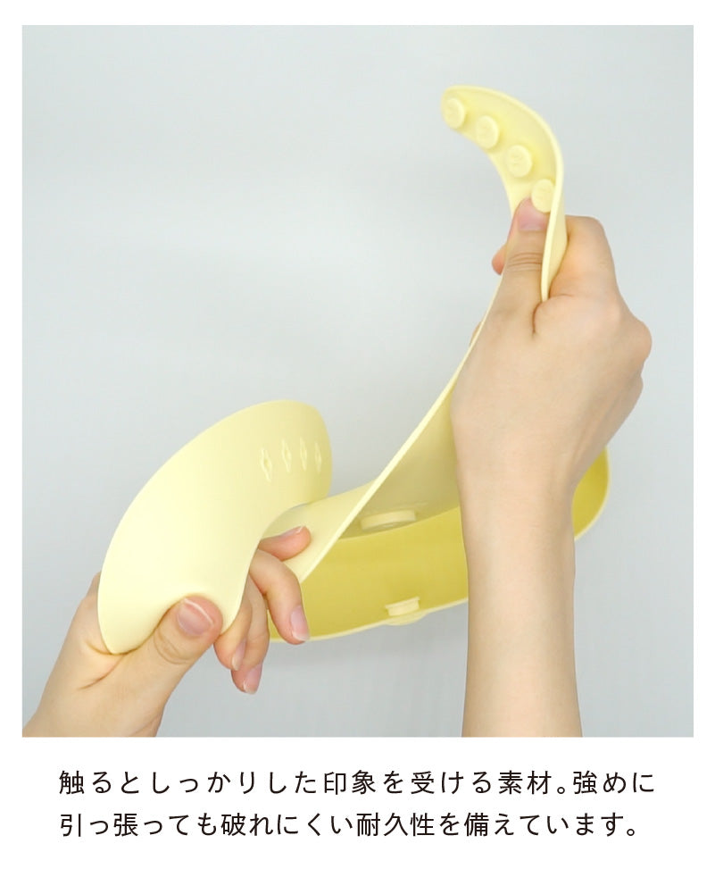 Abiie bibs（アビー ビブ）シリコンビブ