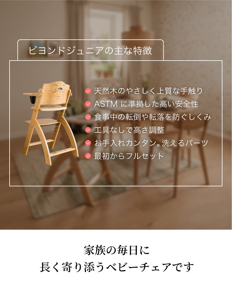 ビヨンドジュニア ギフトエディション（本体＋名入れ加工＋ギフトボックス）