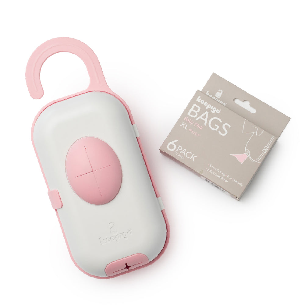 keepigo（キーピゴー）おむつキャディオーガナイザー